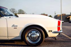 1968 Chevrolet Camaro SS for sale