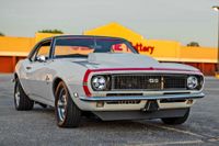 1968 Chevrolet Camaro SS for sale