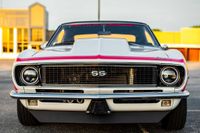 1968 Chevrolet Camaro SS for sale