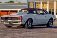 1968 Chevrolet Camaro SS for sale