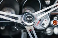 1968 Chevrolet Camaro SS for sale