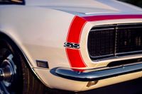 1968 Chevrolet Camaro SS for sale