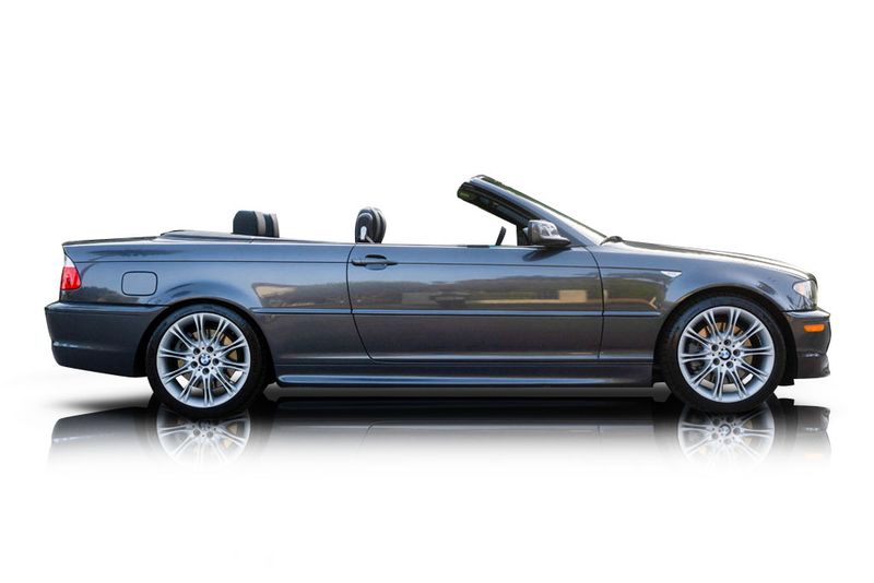 An incredible side shot photo of aBMW 330ci that you should buy.