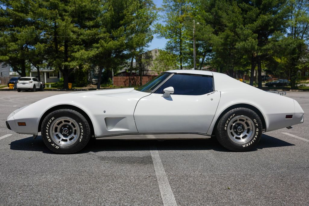 1977 Chevrolet Corvette for sale