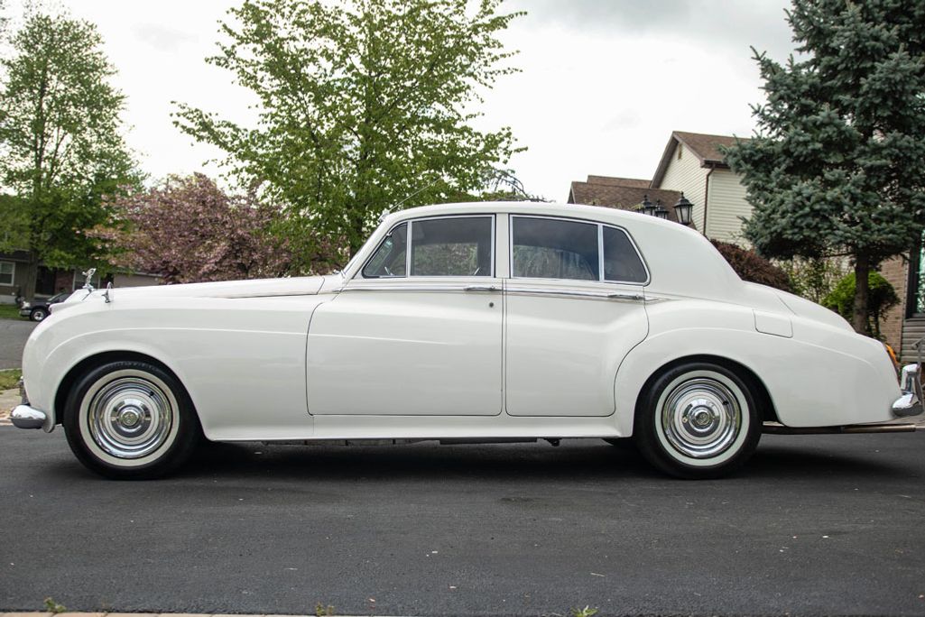 1958 Rolls-Royce Silver Cloud Standard Steel for sale