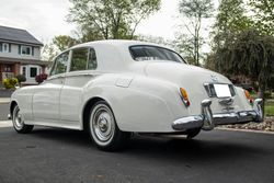 1958 Rolls-Royce Silver Cloud Standard Steel for sale