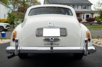 1958 Rolls-Royce Silver Cloud Standard Steel for sale