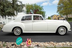 1958 Rolls-Royce Silver Cloud Standard Steel for sale