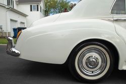 1958 Rolls-Royce Silver Cloud Standard Steel for sale