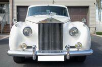 1958 Rolls-Royce Silver Cloud Standard Steel for sale