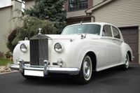1958 Rolls-Royce Silver Cloud Standard Steel for sale