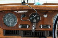 1958 Rolls-Royce Silver Cloud Standard Steel for sale