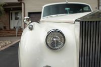 1958 Rolls-Royce Silver Cloud Standard Steel for sale