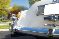 1958 Rolls-Royce Silver Cloud Standard Steel for sale