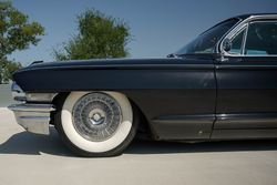 1962 Cadillac Series 62 429ci for sale