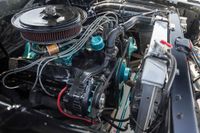 1962 Cadillac Series 62 429ci for sale