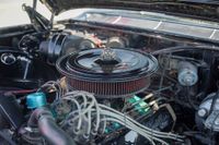 1962 Cadillac Series 62 429ci for sale