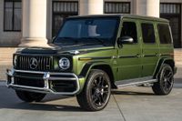 2021 Mercedes-Benz G63 AMG AMG G 63 for sale