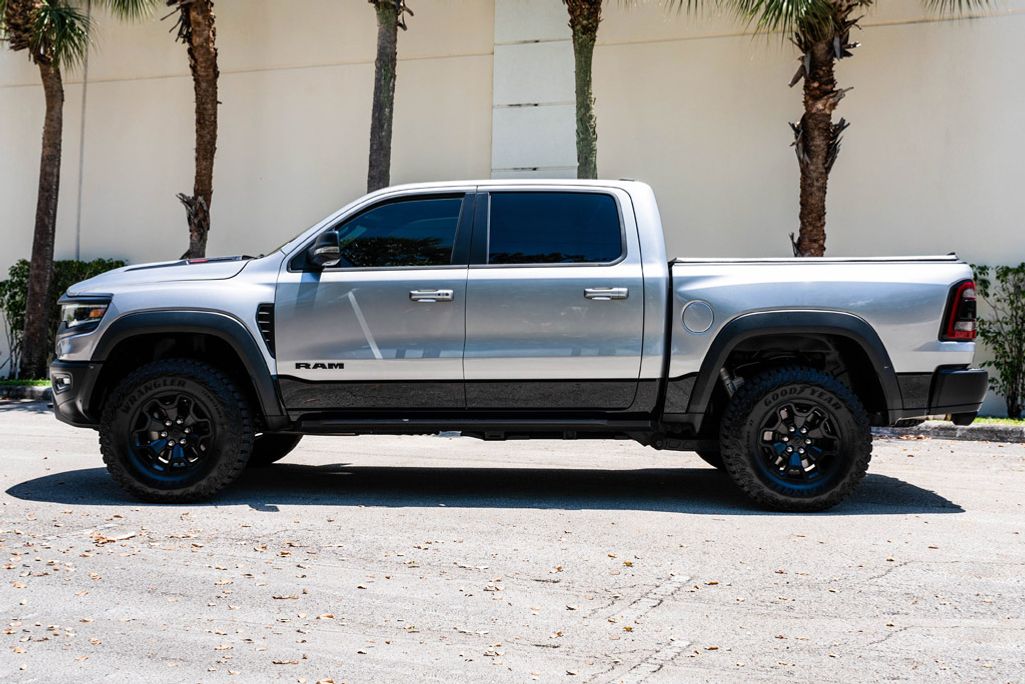 2021 Ram 1500 TRX Crew Cab 4x4 for sale