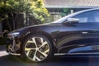 2022 Lucid Motors Air Dream Edition Performance for sale