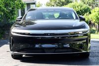 2022 Lucid Motors Air Dream Edition Performance for sale