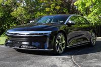 2022 Lucid Motors Air Dream Edition Performance for sale