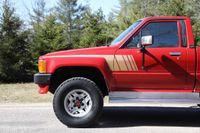 1986 Toyota Pickup Turbo 5 Speed for sale