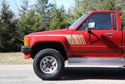 1986 Toyota Pickup Turbo 5 Speed for sale