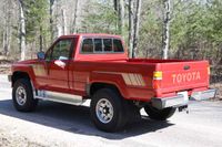1986 Toyota Pickup Turbo 5 Speed for sale