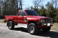 1986 Toyota Pickup Turbo 5 Speed for sale