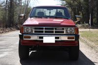 1986 Toyota Pickup Turbo 5 Speed for sale