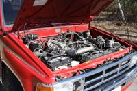 1986 Toyota Pickup Turbo 5 Speed for sale