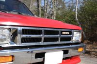 1986 Toyota Pickup Turbo 5 Speed for sale