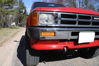 1986 Toyota Pickup Turbo 5 Speed for sale