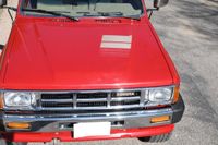 1986 Toyota Pickup Turbo 5 Speed for sale