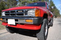 1986 Toyota Pickup Turbo 5 Speed for sale