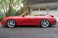 2002 Porsche 911 Cabriolet for sale