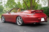 2002 Porsche 911 Cabriolet for sale