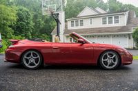 2002 Porsche 911 Cabriolet for sale