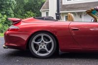 2002 Porsche 911 Cabriolet for sale