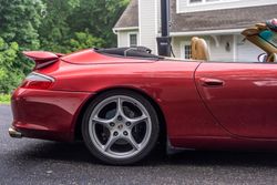 2002 Porsche 911 Cabriolet for sale