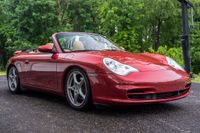 2002 Porsche 911 Cabriolet for sale