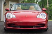 2002 Porsche 911 Cabriolet for sale
