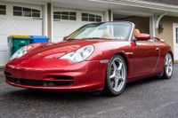 2002 Porsche 911 Cabriolet for sale