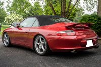2002 Porsche 911 Cabriolet for sale