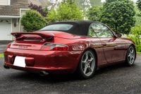 2002 Porsche 911 Cabriolet for sale