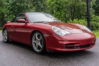 2002 Porsche 911 Cabriolet for sale