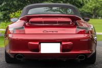 2002 Porsche 911 Cabriolet for sale