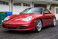2002 Porsche 911 Cabriolet for sale