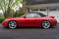 2002 Porsche 911 Cabriolet for sale